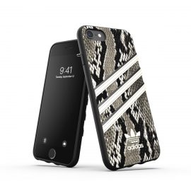 【取扱終了製品】adidas Originals Moulded Case SAMBA WOMAN iPhone 8〔アディダス〕