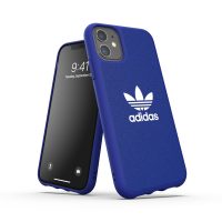 【取扱終了製品】adidas Originals Moulded Case adicolor iPhone 11 PBL〔アディダス〕