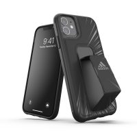 adidas Performance Grip case SS20 iPhone11 Black〔アディダス〕