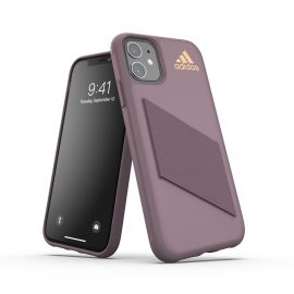 【取扱終了製品】adidas Protective Pocket Case SS20 iPhone11 LP/M〔アディダス〕