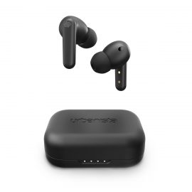 【取扱終了製品】urbanista LONDON True Wireless Midnight Black〔アーバニスタ〕