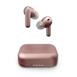 【取扱終了製品】urbanista LONDON True Wireless Rose Gold Pink〔アーバニスタ〕