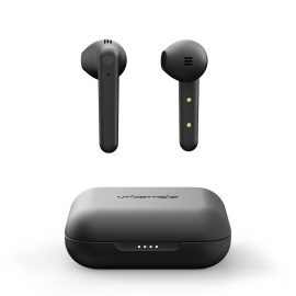 【取扱終了製品】urbanista STOCKHOLM PLUS True Wireless Midnight〔アーバニスタ〕