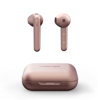 【取扱終了製品】urbanista STOCKHOLM PLUS True Wireless Rose Gold〔アーバニスタ〕