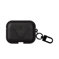 【取扱終了製品】bugatti Venezia AirPods Pro Case Black〔ブガッティ〕