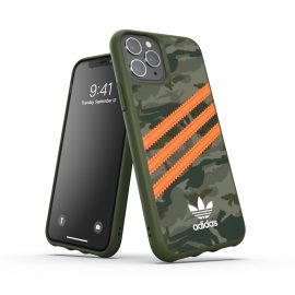 adidas Originals SAMBA FW20 iPhone 11 Pro Camo/Orange〔アディダス〕