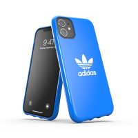 【取扱終了製品】adidas Originals Snap Case Trefoil FW20 iPhone 11 Bluebird〔アディダス〕