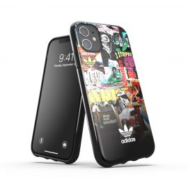 【取扱終了製品】adidas Originals Snap Case Graphic AOP FW20 iPhone11 Colourful〔アディダス〕