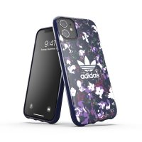 【取扱終了製品】adidas Originals Snap Case Graphic AOP FW20 iPhone11 Floral〔アディダス〕