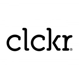 clckr GRIPCASE Perforated iPhone 12 mini Black〔クリッカー〕