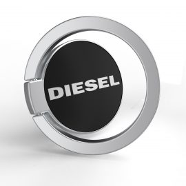 DIESEL Universal Ring 1 FW20 Universal Black/White〔ディーゼル〕