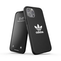 adidas Originals BASIC FW20 iPhone 12 Pro Max Black/White〔アディダス〕