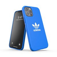 adidas Originals BASIC FW20 iPhone 12 Pro Max Bluebird/White〔アディダス〕