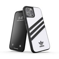 adidas Originals SAMBA FW20 iPhone 12 Pro Max White/Black〔アディダス〕