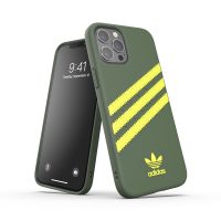 adidas Originals SAMBA FW20 iPhone 12 Pro Max Wild Pine/Acid Yellow〔アディダス〕