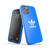 【取扱終了製品】adidas Originals Snap Case Trefoil FW20 iPhone 12 / iPhone 12 Pro Bluebird〔アディダス〕