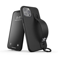 adidas Originals Hand Strap Case FW20 iPhone 12 Pro Max Black〔アディダス〕