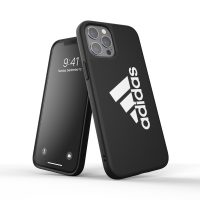 adidas Performance Iconic Sports Case FW20 iPhone 12 Pro Max Black〔アディダス〕