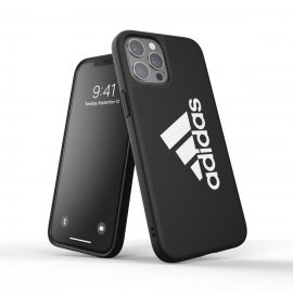 adidas Performance Iconic Sports Case FW20 iPhone 12 Pro Max Black〔アディダス〕