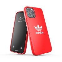 adidas Originals Snap Case Trefoil FW20 iPhone 12 Pro Max Scarlet〔アディダス〕