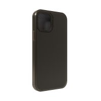 【取扱終了製品】[au+1 Collection Select] PIPETTO OrigamiCase for iPhone 12 mini/Black〔ピペット〕