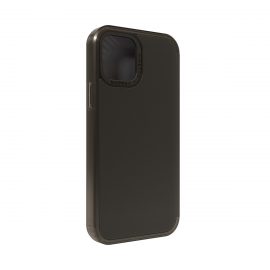 [au+1 Collection Select] PIPETTO OrigamiCase for iPhone 12 mini/Black〔ピペット〕