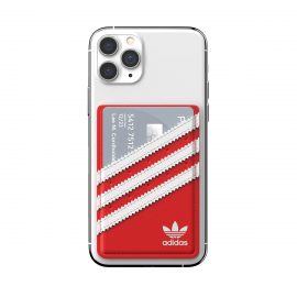 【取扱終了製品】adidas Originals Universal Pocket PU scarlet〔アディダス〕