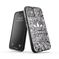 【取扱終了製品】adidas Originals Snap Case Belista Flower SS21 iPhone 12 mini〔アディダス〕