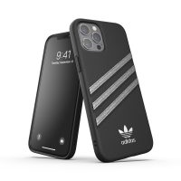 adidas Originals Samba Woman SS21 iPhone 12 Pro Max Black Glitter〔アディダス〕