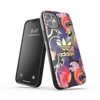 【取扱終了製品】adidas Originals Snap Case AOP CNY Fes2 SS21 iPhone 12 mini〔アディダス〕