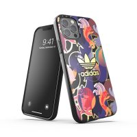 【取扱終了製品】adidas Originals Snap Case AOP CNY Fes2 SS21 iPhone 12 / iPhone 12 Pro〔アディダス〕