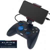 【取扱終了製品】ROTOR RIOT Wired Game Controller ALPINE RR1850RA〔ローター・ライオット〕