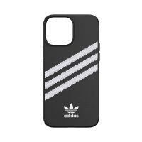 adidas Originals SAMBA Case adidas Originals iPhone 13 Pro Max Black/White〔アディダス〕