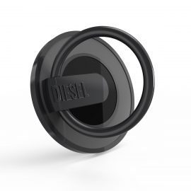 【取扱終了製品】DIESEL Universal Premium Ring Black/ Grey〔ディーゼル〕