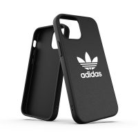 adidas Originals BASIC FW21 iPhone 13 mini Black/White〔アディダス〕