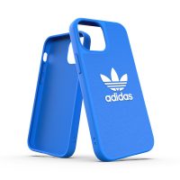 【取扱終了製品】adidas Originals BASIC FW21 iPhone 13 mini Bluebird/White〔アディダス〕