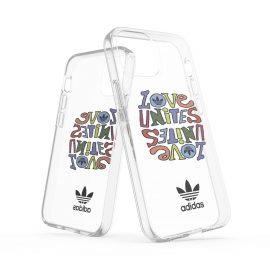 【取扱終了製品】adidas Originals Pride FW21 iPhone 13 mini〔アディダス〕