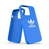 adidas Originals BASIC FW21 iPhone 13 Pro Bluebird/White〔アディダス〕