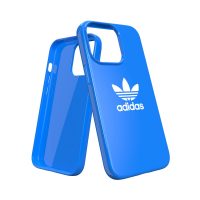 adidas Originals Trefoil FW21 iPhone 13 Pro Blue〔アディダス〕