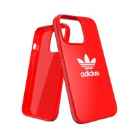 adidas Originals Trefoil FW21 iPhone 13 Pro Red〔アディダス〕
