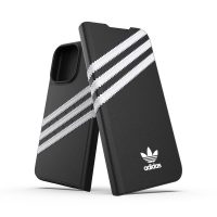 adidas Originals Booklet SAMBA FW21 iPhone 13 Pro Black/White〔アディダス〕