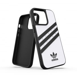 adidas Originals SAMBA FW21 iPhone 13 Pro White /Black〔アディダス〕