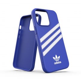 adidas Originals SAMBA FW21 iPhone 13 Pro Blue〔アディダス〕