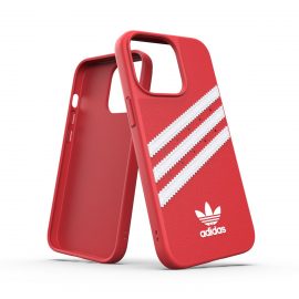 adidas Originals SAMBA FW21 iPhone 13 Pro Red〔アディダス〕