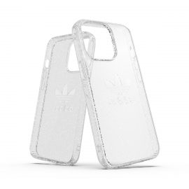 adidas Originals Protective Clear Glitter FW21 iPhone 13 Pro〔アディダス〕