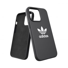 adidas Originals Silicone FW21 iPhone 13 Pro Black〔アディダス〕