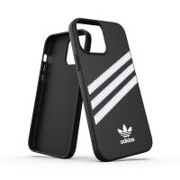 adidas Originals SAMBA FW21 iPhone 13 Pro Max Black/White〔アディダス〕