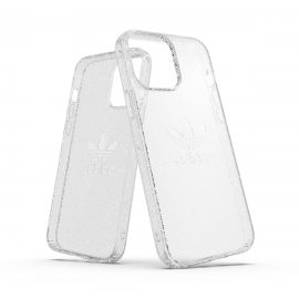 adidas Originals Protective Clear Glitter FW21 iPhone 13 Pro Max〔アディダス〕