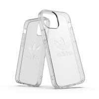 【取扱終了製品】adidas Originals Protective Clear FW21 iPhone 13 mini Clear〔アディダス〕