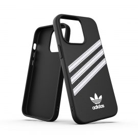 adidas Originals SAMBA FW21 iPhone 13 Pro Black /White〔アディダス〕